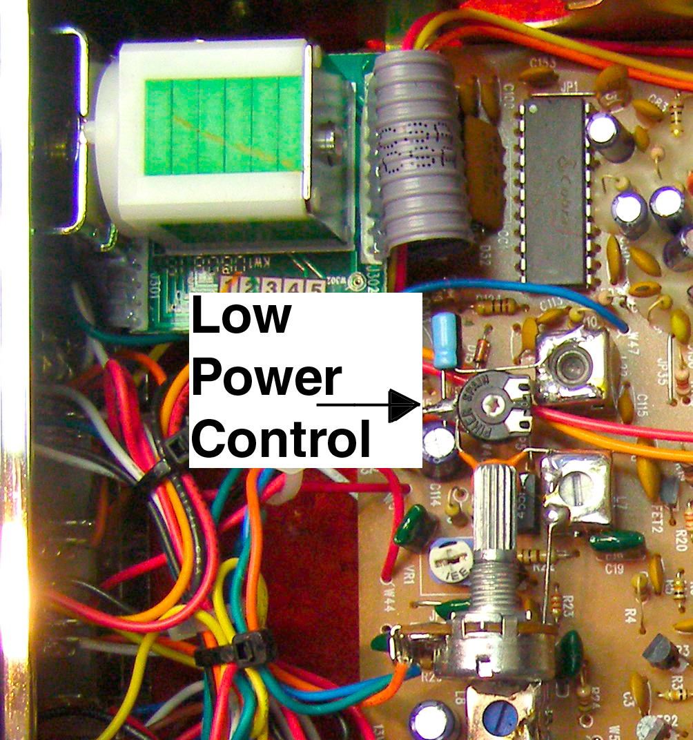 Low End Power Control