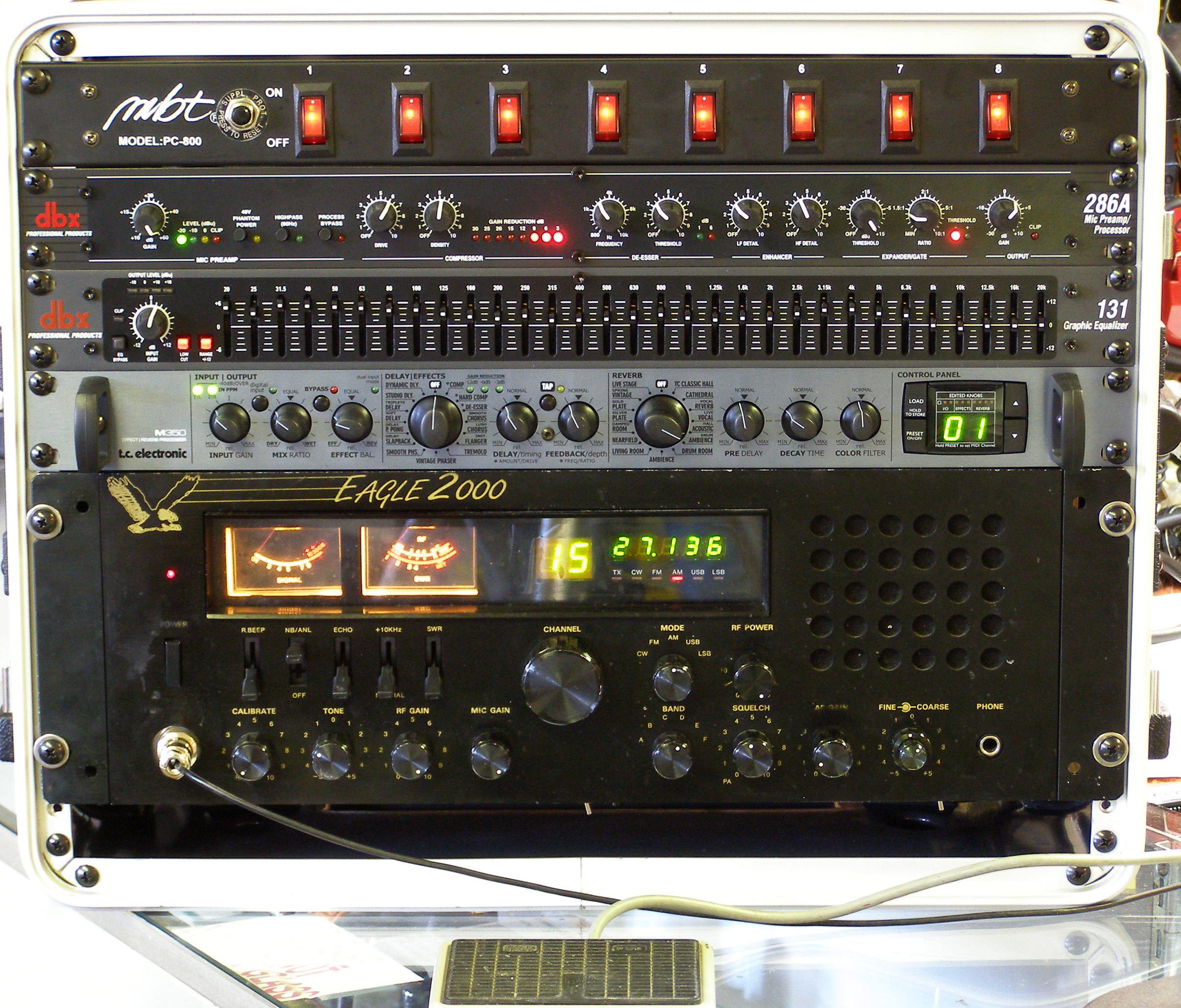 DigitalAudio Rack-4