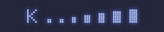 Bar Graph Display