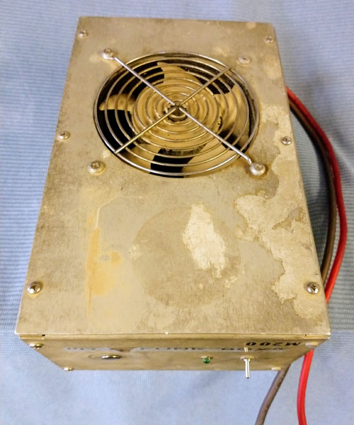M-200 4-Pill Toshiba 2879-top view