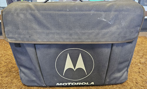Motorola R-2200-HS-carrying case