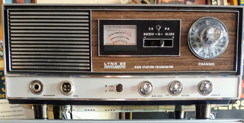 Pearce Simpson Lynx 23-front view