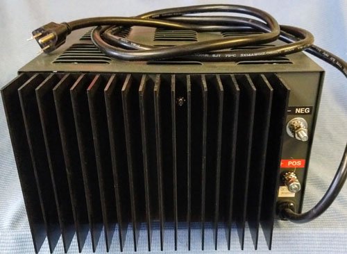TRIPP-LITE PR-60-back view