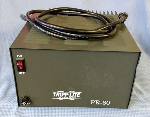 TRIPP-LITE PR-60-front view