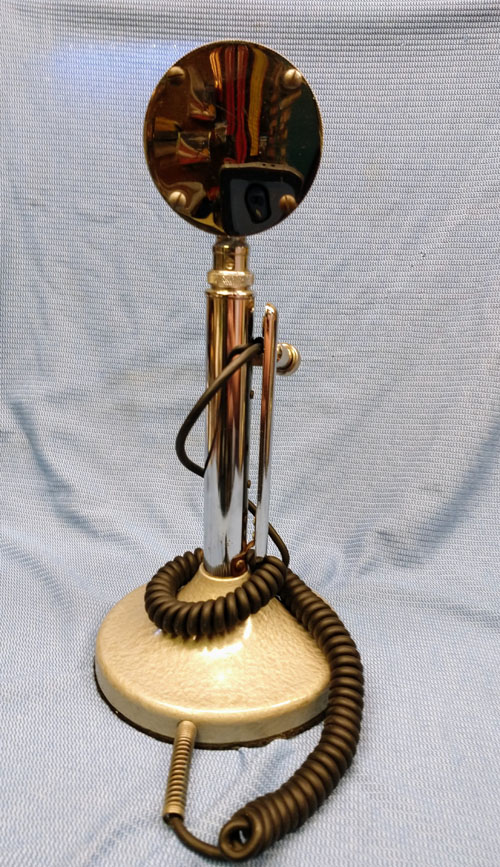 Astatic TUG8 D-104-back